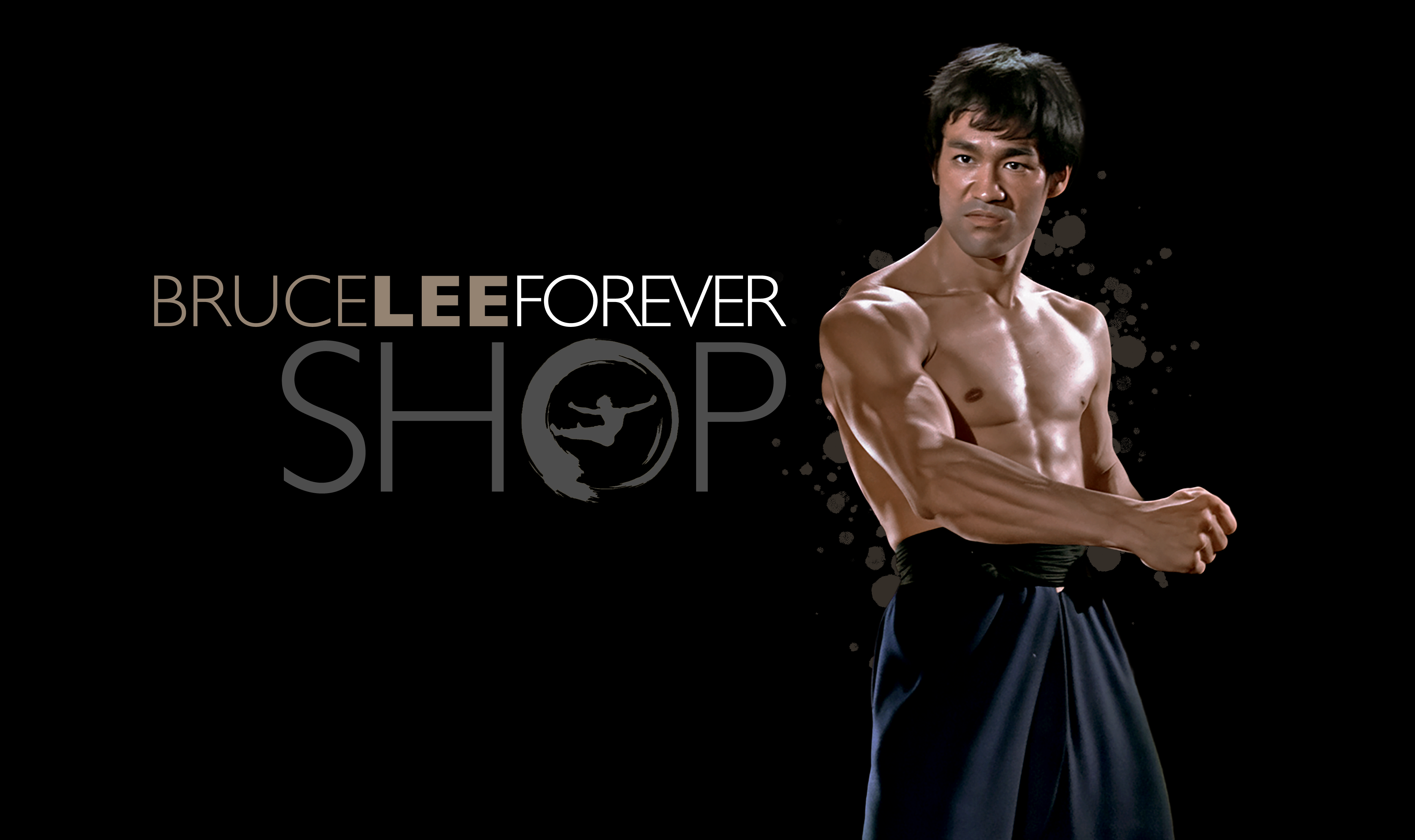 Bruce Lee Forever - Shop Archive